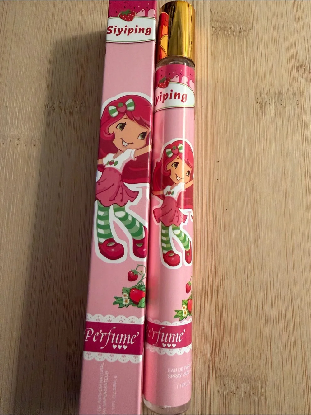 Siyiping brand new